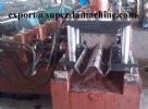 China Highway Guard Rail Roll Forming Machine Manufacturers With CE